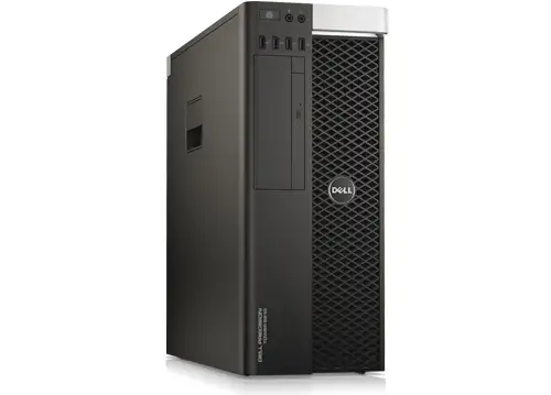 Dell Precision Tower 5810 Xeon E5-2670 V3 12 Core Quadro M5000 Graphics Card.