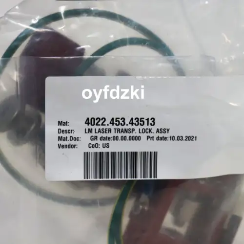 4022.453.43513 Lm Laser Transp.Lock.Assy ing