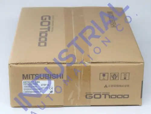 New Mitsubishi A970Got-Sba Next Day Air Available