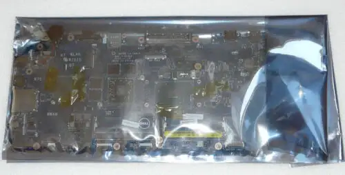 New Dell Precision 15 3510 Motherboard Intel I7 6700Hq 3.5Ghz Amd W5130M K07X6