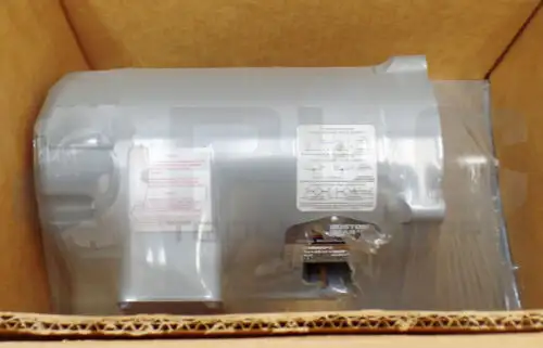 New Boston Gear V95000-B Motor 1/2Hp 1750Rpm Fr: 56C