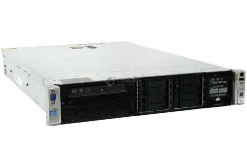 Hp Proliant Dl380P G8-8Sff Hp Proliant Dl380P Gen8 2X E5-2650 128Gb (16X 8Gb) 2X 147Gb2X-