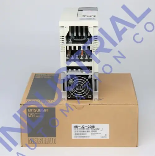 New Mitsubishi Mr-J2-200B Next Day Air Available