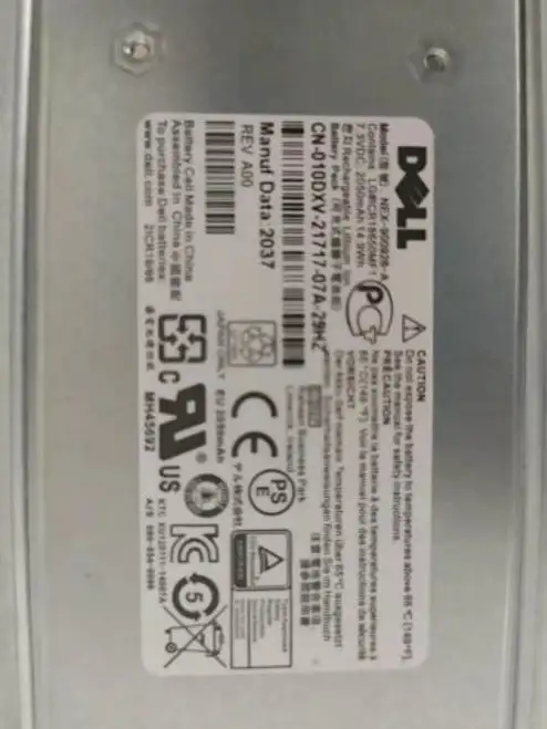 Tf9Fx Equallogic Type 15 Iscsi 10G Controller For Ps6210