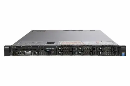Dell Poweredge R630 2X 6-Core E5-2620V3 2.4Ghz 32Gb Ram 1X 400Gb Ssd S130 Server