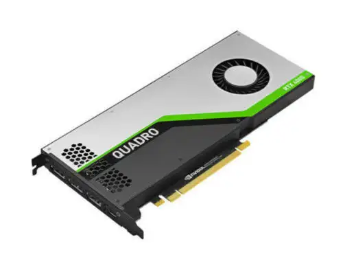 Dell Nvidia Quadro Rtx 4000 8Gb Pci-E 3Xdp 1Xvr Usb-C 900-5G160-0150-001 Mm631