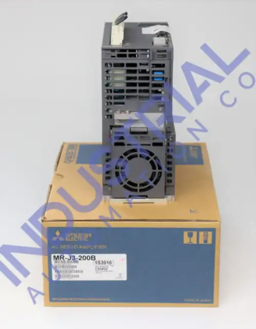 New Mitsubishi Mr-J3-200B Next Day Air Available