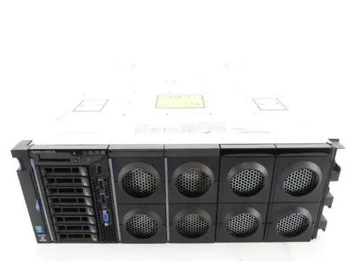 Lenovo Ibm X3850 2X Xeon E7-8880 V3 2.3Ghz 256Gb Ram 2X 400Gb Ssd 6X 1.2Tb Hdd
