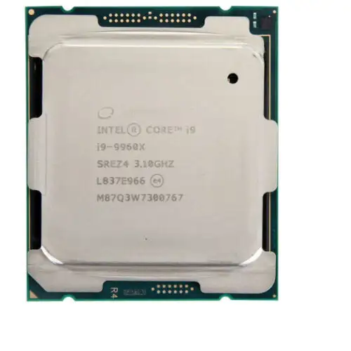 Intel Core I9-9960X Cpu X-Series Processor22M Cache Up To 4.50 Ghz Fclga2066