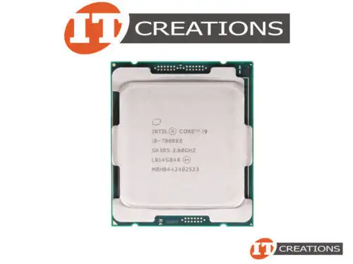 Intel Core 18 Core Processor 19-7980Xe 2.60Ghz / 4.20Ghz 165W Lga1200 Cpu Sr3Rs