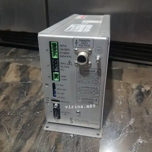 Spellman Power Supply X3839 Model Xrm50P50X3839