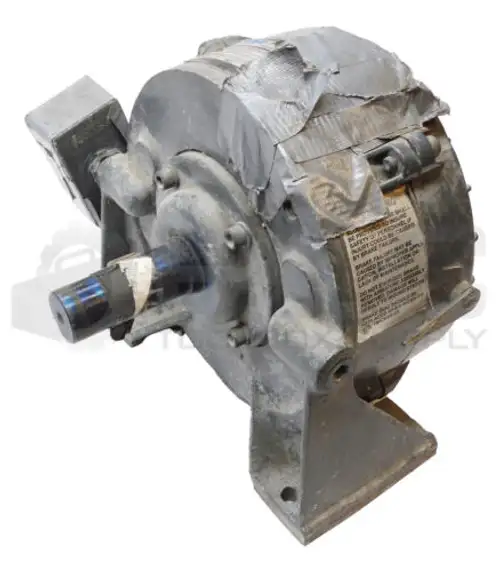 Whiting 040447R Magnetic Brake 3Ph 60Hz 460V 29B7 0Lgm-G16N20-00 25Lb/Ft