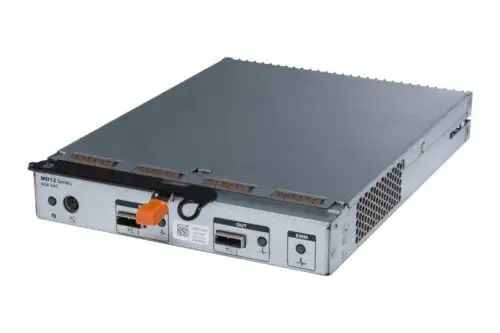 New Dell X08Hr Emm Module Sas 6Gbps Powervault Md1200 Md1220 Enclosure Module