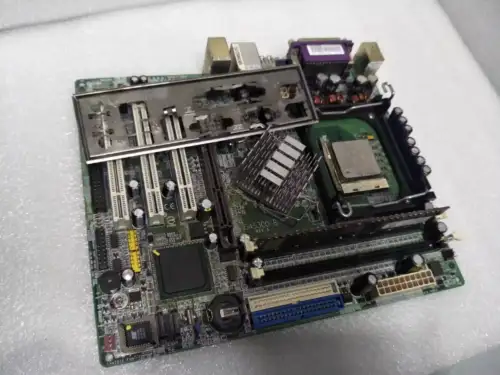 G4S300-B Rev.A Motherboard