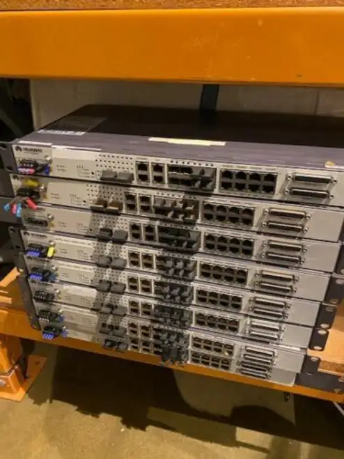 Huawei Router Atn 910B Series. Model: Atn 910B-A