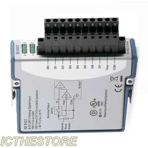 Good Ni-9437 783393-01 Ni 9437 By Fedex Or Dhl With
