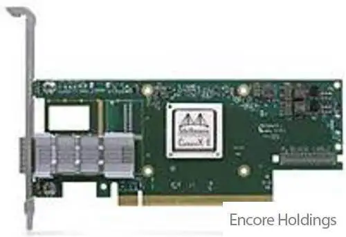 Mellanox Connectx-6 Vpi 200Gigabit Ethernet Card - Pci Mcx653105A-Hdat-Sp