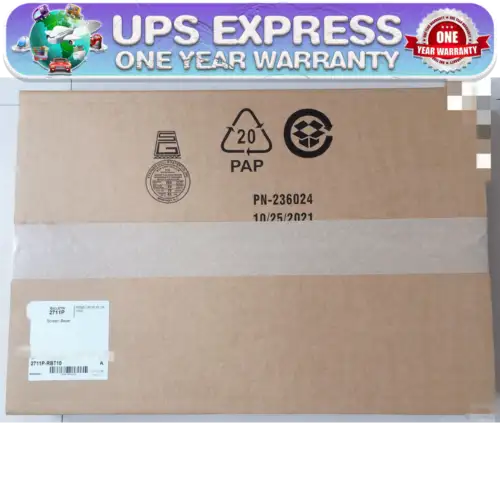 2711P-Rbt10 Ab Panelview Plus 1000 Ghiera touch screen 2711P-Rbt10 Spot Goods #Cg