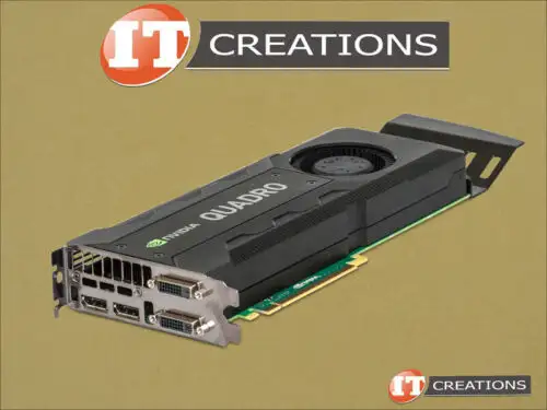Scheda grafica Lenovo Nvidia Quadro K5200 8Gb 00Fc812