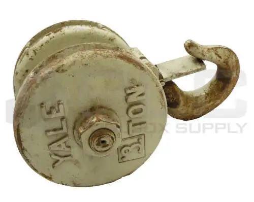 Yale 70781 3 Ton Hoist 022115400