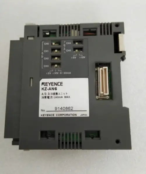 Expansion Module Kz-An6 Kzan6 Fedex Or Dhl With