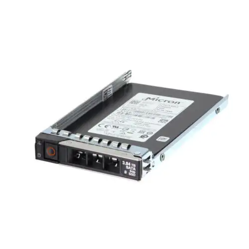 Disque SSD Dell 5300 Pro 3,84 To 6 Gbit/s SATA RI TLC 2,5" 7 mm (N5Y5C)