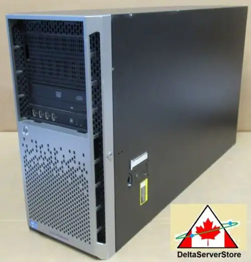 20 Core Hp Ml350P G8 Tower Server 2X E5-2690 V2 3.0Ghz 10C 128Gb Ram P420I