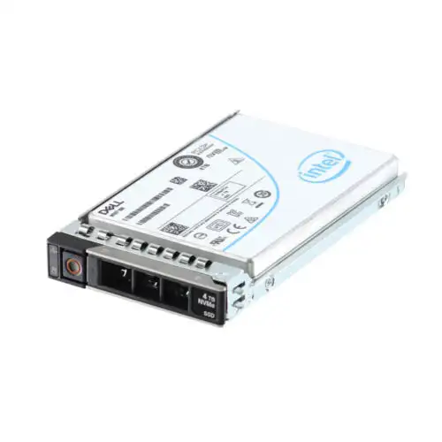 Dell 4Tb Pcie Nvme Ri Tlc 2.5 Ssd P4510 (400-Beej) (400-Beej)
