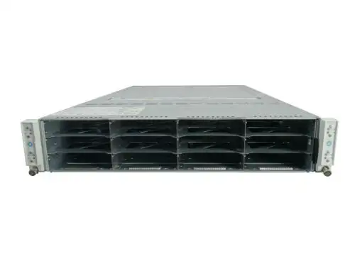 Supermicro 3 Node Barebone Server W/ X10Drt-B+ 2X 2200W Pws-2K22A-1R