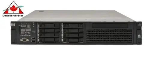 Fully Loaded Hp Dl380 G7 With 288Gb Ram 2 X Hex Core 3.33Ghz 4 X 300Gb 2X Psu