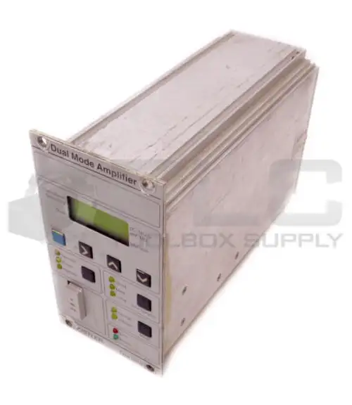 Kistler 5010B Dual Mode Amplifier 115V 48-62Hz 14Va