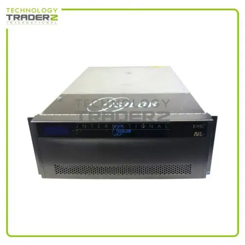 Emc Isilon Nl400 2P Xeon E5603 1.60Ghz 48Gb 36X Lff Storage Node W/ 2X Battery