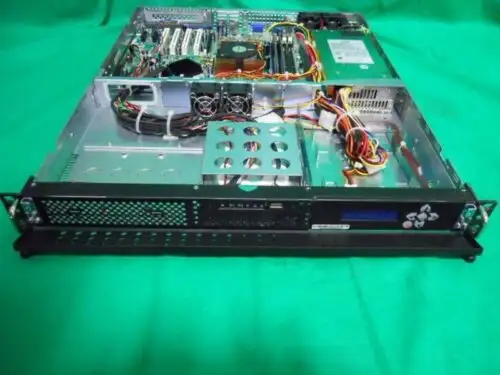 Tumbleweed Server 64 Bit 2.0Ghz Processor 1Gb Ram 164Gb