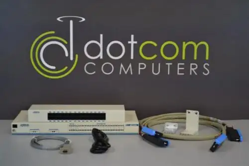 Adtran Mx2800 Ds3 Redundant Ac W/ Patch Panel 4205290L6 1205288L2 1202289L1