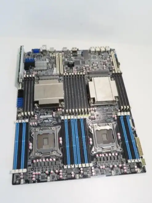 Asus Z9Px-Q32/Fdr 4X S.2011 Ddr3 Pcie Rs926-E7 2X Sr0Qr Xeon E5-4650