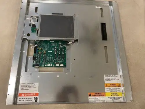 E207844 Stm-5 94V-0 Pcb + Metal Panel Panel Circuit Board