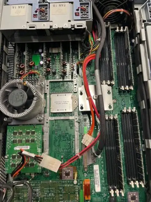 A7137A Hp Rp3440 Incl. 1 X Ab535A Proc. 2Gb Mem.