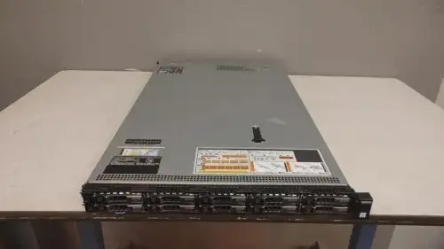 Dell Logrhythm Lr-Dp7400-Series