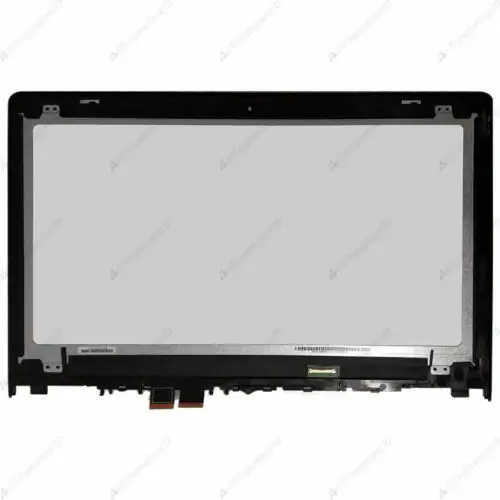 New 15.6" Led Hd Touch Screen Mount For Ibm Lenovo Flex 3-1570 80Jm W/Frame-