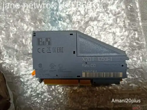 X20If1053-1