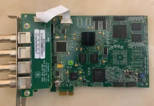 Verint P5000 Pci-E P/N20-373-0079-02 Video Capture Card