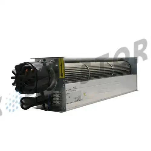 Ziehl-Abegg Qk08B-2Em.50.Ch Cross Flow Fan 1~ 230V 1.2A 0.27/0.28Kw Cooling Fan