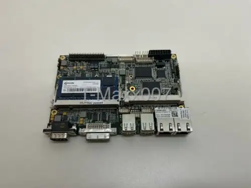 Beckhoff Motherboard Cb3050-0003 Mainboard Fully Fast Express ping