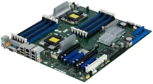 Motherboard Fujitsu D2618-B14 Gs1 Dual Socket 1366 12Xddr3 Celsius R670