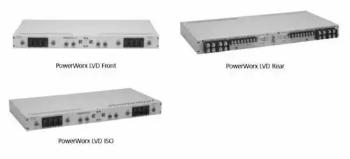 Pwx-F41Rba4Xxysphp Select Series W/Lvd 4/4 Position Tpa