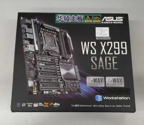 Scheda madre Asus Ws X299 Sage Lga2066 #18