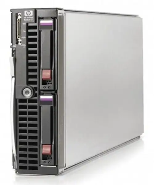 Hp Blade Bl460C G7 630442-S01 With 192Gb Hp Memory 2 X 146Gb Sas Drive X5650 X2