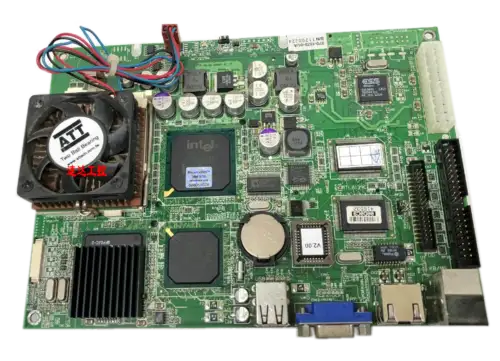 For Pod-6702 Rev A1 # By