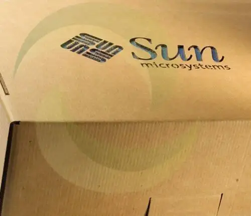 Sun X2100 Dual Core Amd Cpu Sunfire Configured Server With