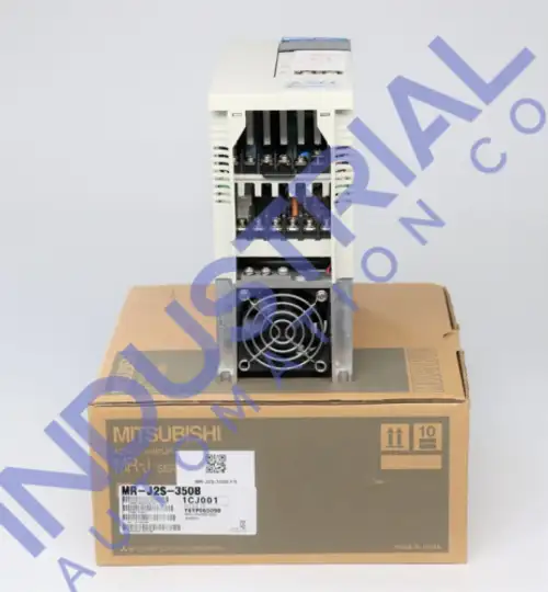 New Mitsubishi Mr-J2S-350B Next Day Air Available